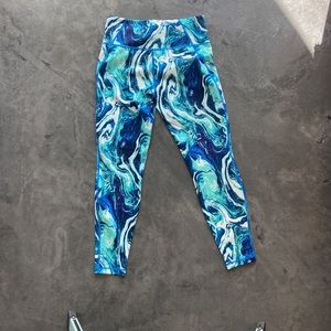 PATAGONIA Women’s leggings Size Medium NWOT